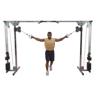КРОСОУВЪР 150S  Body solid  (Кръстосан скрипец)